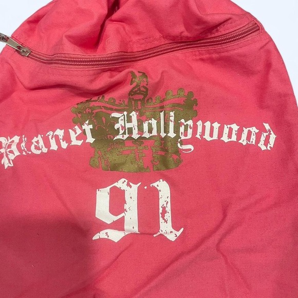 Pink Planet Hollywood Bag - Picture 2 of 5